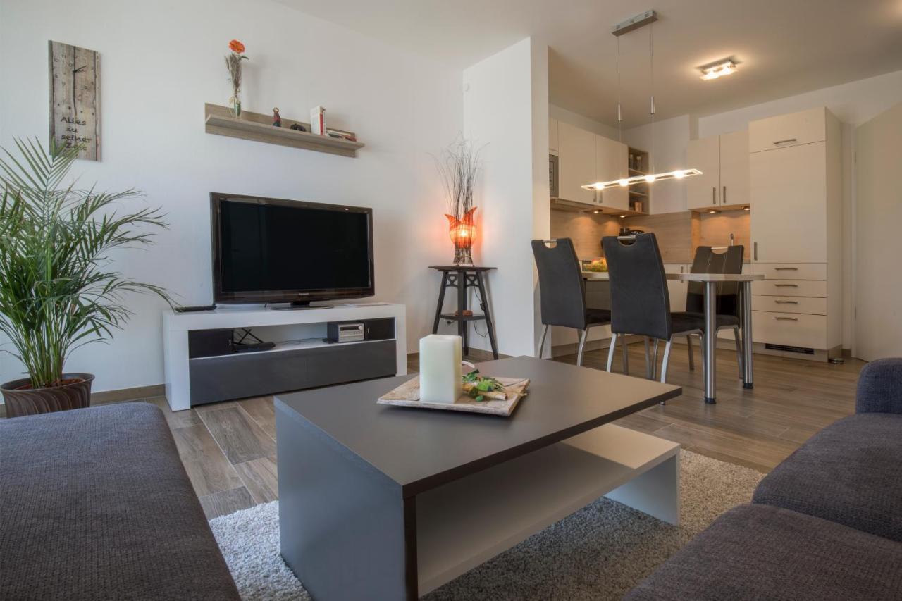 Ferienwohnung Blickfang 가르미슈파르텐키르헨 외부 사진
